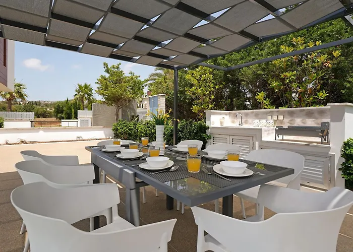 Royal Oasis ヴィラ