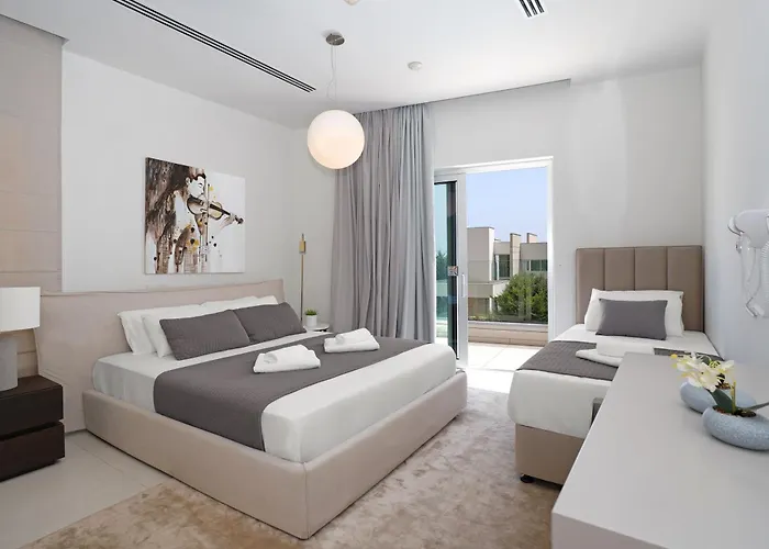 ヴィラ Royal Oasis