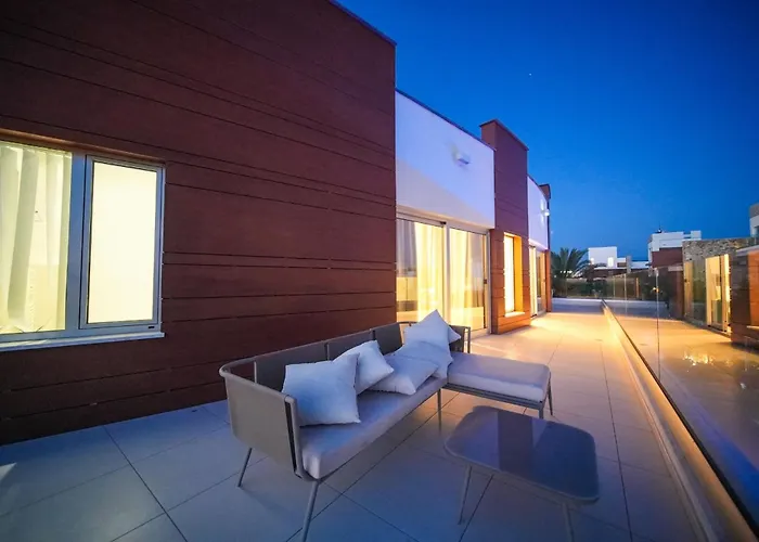 Royal Oasis ヴィラ